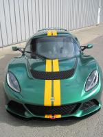Lotus Exige V6 Cup 2013 года